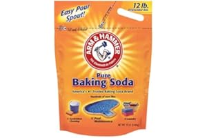 ARM & HAMMER Bicarbonato de sodio A & H de 12 lb