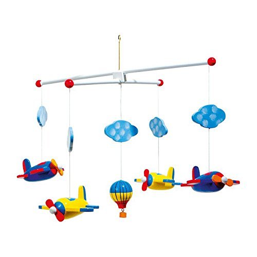 INDIGOS HL-7938-0578 Mobile "Luftfahrt"