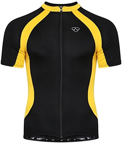 Cycling Short Sleeve Jersey Biking Top Outdoors Sports MTB Half sleeve Shirt - Dhera