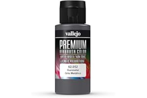 Vallejo - Peinture couleur de qualité 60 ml gris