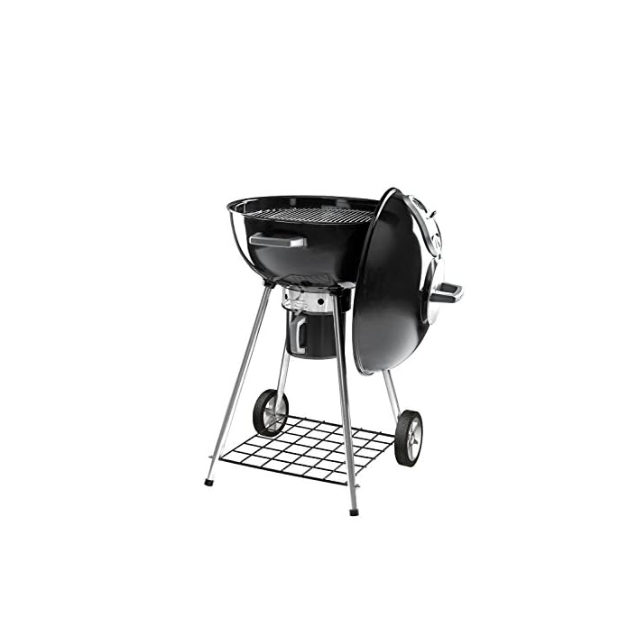 Napoleon Grill Nk22ck L A Kohle