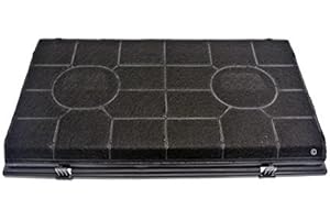 Filtre charbon rosieres rhc626 rhc627 rhc650 rhc827 rhc927 hotte rosieres ho3063rb