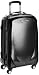 Echolac ABS 55 cms Black Hard Sided Suitcase (EC-PC013 Bl20