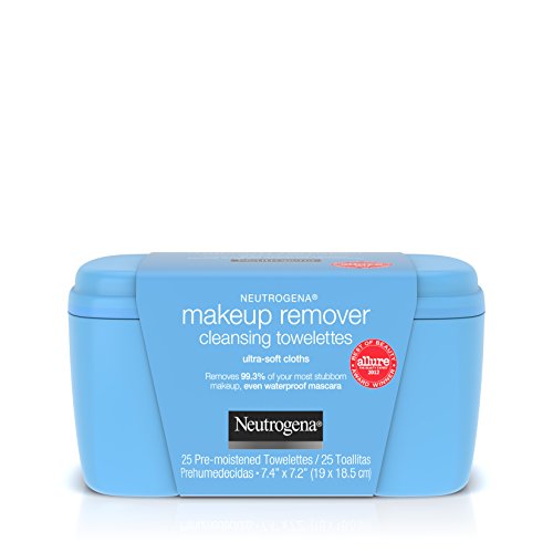 Neutrogena Make-up Remover Cleansing Towelettes - 25 CT