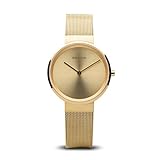 BERING Unisex-Armbanduhr Analog Quarz Edelstahl 14531-333