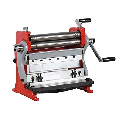 HOLZMANN MASCHINEN Cisaille, cintreuse eu presse plieuse 3 en 1 Holzmann UBM 305