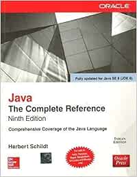 Buy Java the complete reference ninth edition [Paperback] Herbert ...