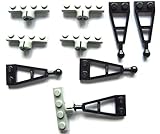 Lose LEGO Originalware in einem Polybeutel ohne Originalverpackung und Anleitung.