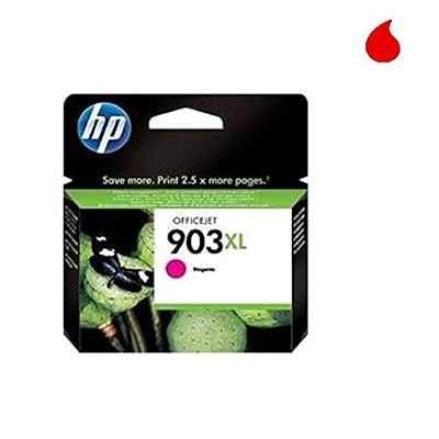 HP Hewlett Packard 936484 Toner laser originale compatible avec Imprimante HP Magenta