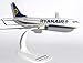 Produktbild B737-800 (Ryanair) 1/200 Desk Top Model Mega Models
