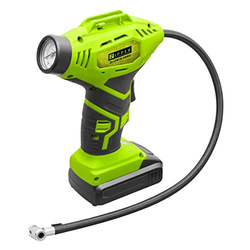 Preisvergleich Produktbild ZIPPER AKKU Luftpumpe ZI-LPE18-AKKU ***NEU***