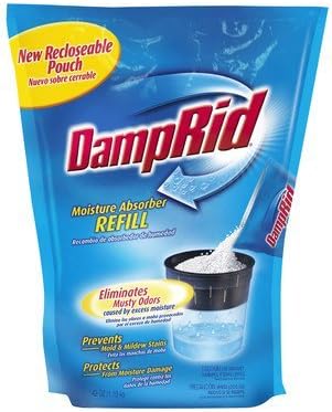 Damp Rid Moisture Absorber Refill 42 Oz by DAMPRID