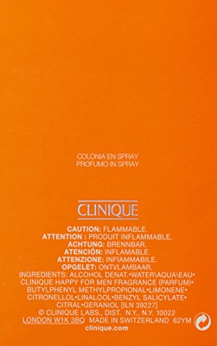 Clinique – HAPPY MEN eau de toilette spray 100 ml - 2