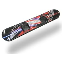 Snowskate (également Snow Deck ou Snow Skateboard) de la marque