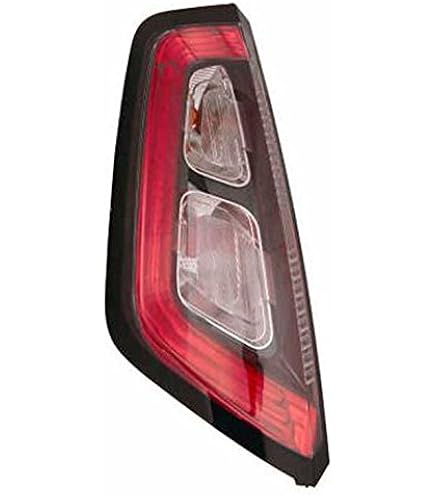 Fanale Posteriore Sinistro FP0621 - Con Portalampada, Per Auto E Veicoli - Foto 9