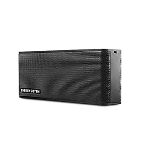 Energy Sistem Music Box B2 3 Watt 2.0 Channel Wireless Bluetooth Portable Speaker (Black)