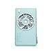 Produktbild GX&XD Portable Spray Elektrischer ventilator,Kleine klimaanlage Mini Luftkühler Student Schlafsaal Office Akku Portable Kleine desktop-fan-A