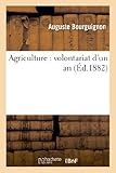 Image de Agriculture : volontariat d'un an