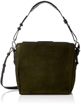 Marc O'Polo Damen Thirtyfive Schultertasche, 17.5x30x34 cm