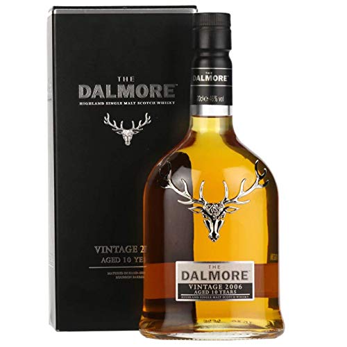 Dalmore Vintage 2007 46º - Whisky, 700 ml