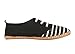 Live Ur Style Men Black & White Mesh Cotton Espadrilles RS.1049.00