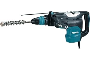 PERFO-BURINEUR MAKITA SDS-MAX 1510 W 52 MM - HR5202C