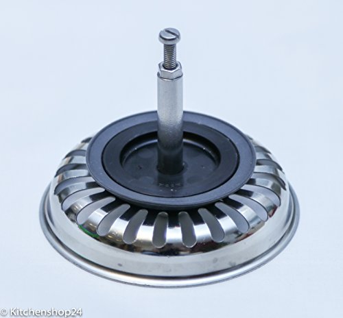 Blanco Siebkörbchen Excenterbed. 3,5 " 52mm Dichtungsdurchmesser