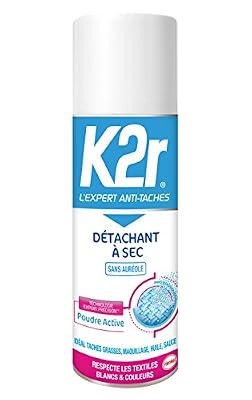 K2r Aérosol Détachant à Sec 200 ml