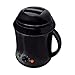 030451 DEO 1000cc Analogue Wax Heater Black