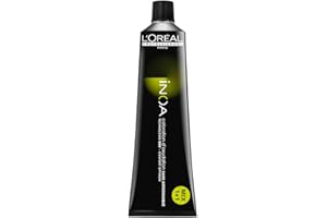 L'ORÉAL PROFESSIONNEL PARIS Loreal Inoa Coloration Permanente Tube, 5.0 Châtain Clair, 60 ml