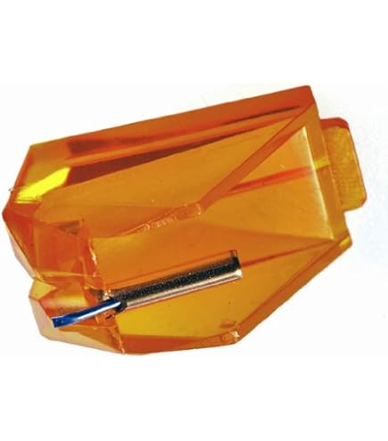 Ersatz-Tonnadel Für Universum Plattenspieler Modell F 2536 – Kompatible Nadel Für Turntable