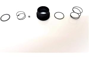 ALLEBO Impact Driver Bit Holder Chuck Repair Kit for Dewalt DCF885L2 DCF885M2 DCF886 UK Stock