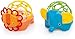Produktbild Babyspielzeug Oball Rollie Rattles, 2 Stück