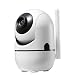 Produktbild WLAN IP Kamera HEMA 720P HD Smart wifi Überwachungskamera, Tag Nacht Pan / Tilt Baby Monitor / 1.0MP Überwachungskamera - Bewegungserkennung Alarm/deutscher App/Anleitung/Support