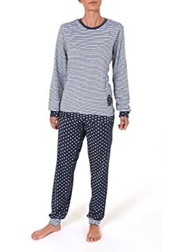 Normann Copenhagen -  Pigiama due pezzi  - Donna