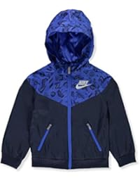 nike boys padded jacket