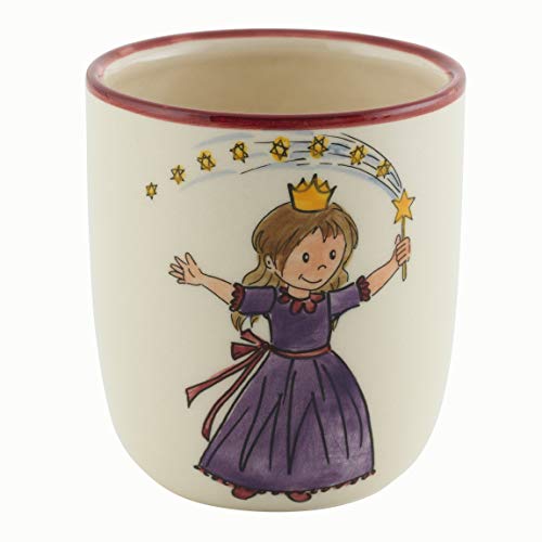 Preisvergleich Produktbild Kuhn Rikon 39321 Kindertasse Prinzessin 2dl, Mehrfarbig