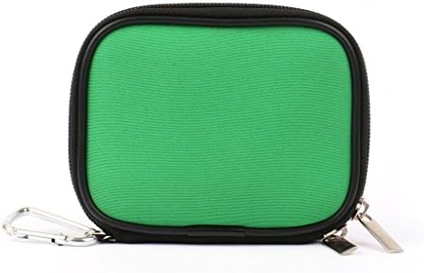 Yipinu Unisex Yipinu Neoprene Hdd Pouch Bag Carrying Case for Western Digital My Passport 500 GB / 1 TB / 2 TB Portable Hard Drive Neoprene Change Purse