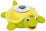 Turtlemeter, the Baby Bath Floating Turtle Toy and Bath Tub Thermometer