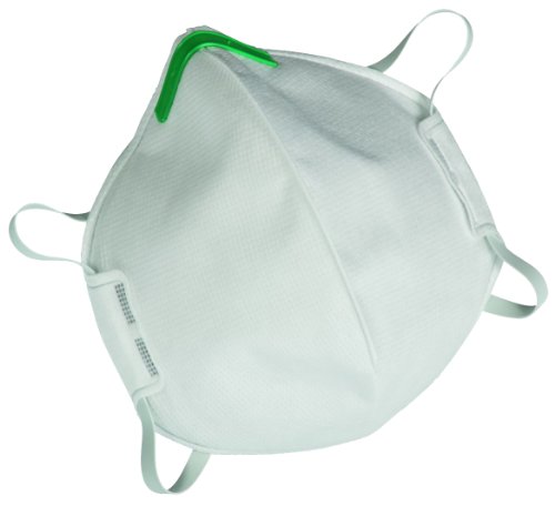 Preisvergleich Produktbild MSA Halbmaske Affinity 2110, FFP1 / 10128874 Maske