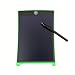 Produktbild TRITINA 8.5" Board LCD Grafik Zeichnung Tablet Mini Tablet Schreiben Schreibtafel als Whiteboard Bulletin Pad Memo Board mit Stift(grün)