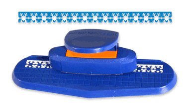 Preisvergleich Produktbild Fiskars BorderPunch Schneeflocke