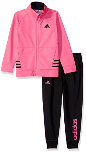 bright pink adidas jacket