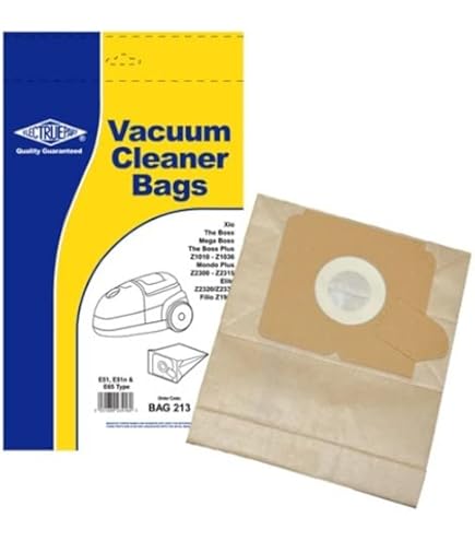 5 X Electrolux Sacchetti Per Aspirapolvere E10, E42 - Foto 5