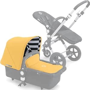 bugaboo cameleon 3 yellow