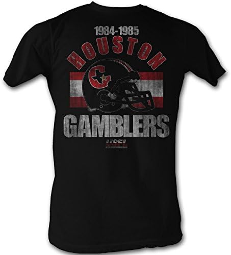 Mens Hgh T-Shirt In Black
