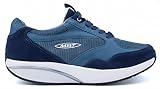 mbt herrenschuhe günstig  MBT Schuhe 700.959-1103 Sini Lux Blue 46 Blau