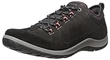 Schnürsenkel Ecco Damen ASPINA Outdoor Fitnessschuhe, Schwarz (BLACK/BLACK51052), 40 EU