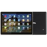BEISTA Tablet de 10.1 Pulgadas (2GB RAM,16GB ROM,WiFi,Quad-Core,Android 5.1 Lollipop,HD IPS 800x1280,Doble Cámara,Doble Sim,OTG,GPS)- Color Negro