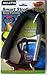 Smart Stroller Buggy Clip - keep parents' hand free (Black single pack)